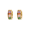 Серьги "RAINBOW RINGS"